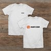 Pmall thumb Personalized Logo Hanes® Adult T-Shirt - 21828