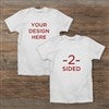 Pmall thumb Personalized Logo Hanes® Adult T-Shirt - 21828