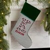 Product Thumbnail Green Stocking