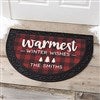 Doormat with Tray