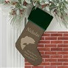 Green Stocking