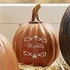 Product Thumbnail Small Orange Pumpkin