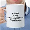 Product Thumbnail Mega Mug