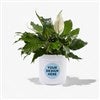 Pmall thumb Personalized Logo Outdoor Flower Pot - 22260