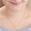 Product Thumbnail Gold Heart Model