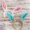 Product Thumbnail White & Tan Headband