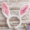 Product Thumbnail White/Pink Headband