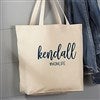 Product Thumbnail Large Tote Bag