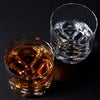 Pmall thumb Personalized Logo Orrefors 3pc Engraved Whiskey Decanter Set  - 22697
