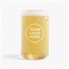 Pmall thumb Personalized Logo Engraved Beer Can Glass  - 22836