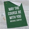 alt='Sports Expressions Personalized Golf Towel'