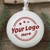 Pmall thumb Personalized Logo Deluxe Ornament - 22928