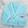 Product Thumbnail Blue Robe Close Up