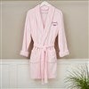 Pink Robe Hanging