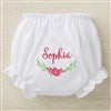 alt='Floral Embroidered Diaper Cover'