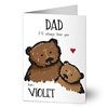 Product Thumbnail Front of Card