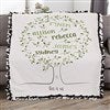 Product Thumbnail Tie Blanket