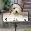 Product Thumbnail Sign with Stand