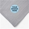 Pmall thumb Personalized Logo Cable Knit Throw Blanket - 23311