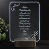 LED Glass Keepsake