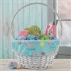 Product Thumbnail White Easter Basket