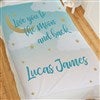 Product Thumbnail 50x60 Lightweight Fleece Blanket