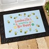 18x27 Doormat with Tray