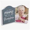 alt='Best Moms Get Promoted Personalized Photo Plaque'