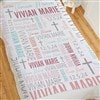 50x60 Fleece Blanket