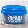 Product Thumbnail Blue Snack Cup