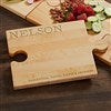 Product Thumbnail Single Puzzle Piece Cutting Board