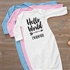 Product Thumbnail Baby Gown