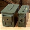 50 Cal and 30 Cal