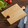 Product Thumbnail Single Puzzle Piece Cutting Board