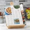 Product Thumbnail Shown with Cookbook/Magazine