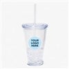 Pmall thumb Personalized Acrylic Insulated Tumbler - 24052