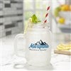 Pmall thumb Personalized Frosted Mason Jar  - 24136
