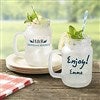Pmall thumb Personalized Frosted Mason Jar  - 24136