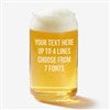 Product Thumbnail Beer Can Glass