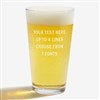 Product Thumbnail Pint Glass
