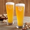 Pilsner Glass