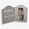 alt='Mothers Hold Their Child's Hand Personalized Photo Plaque'