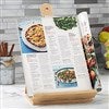 Product Thumbnail Shown with Cookbook/Magazine