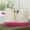 Product Thumbnail Pink Makeup Bag