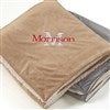 Pmall thumb Personalized Business Logo Sherpa Blankets - 50x60 - 24520