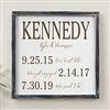 Product Thumbnail 12x12 Black Frame