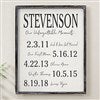 Product Thumbnail 14x18 Black Frame