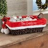 Holiday Décor Basket