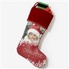Product Thumbnail Burgundy Stocking
