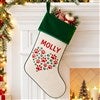 Product Thumbnail Green Stocking